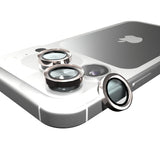 Cellhelmet Tempered Camera Glass, Individual Pieces, Glitter, iPhone 17 Pro/17 Pro Max