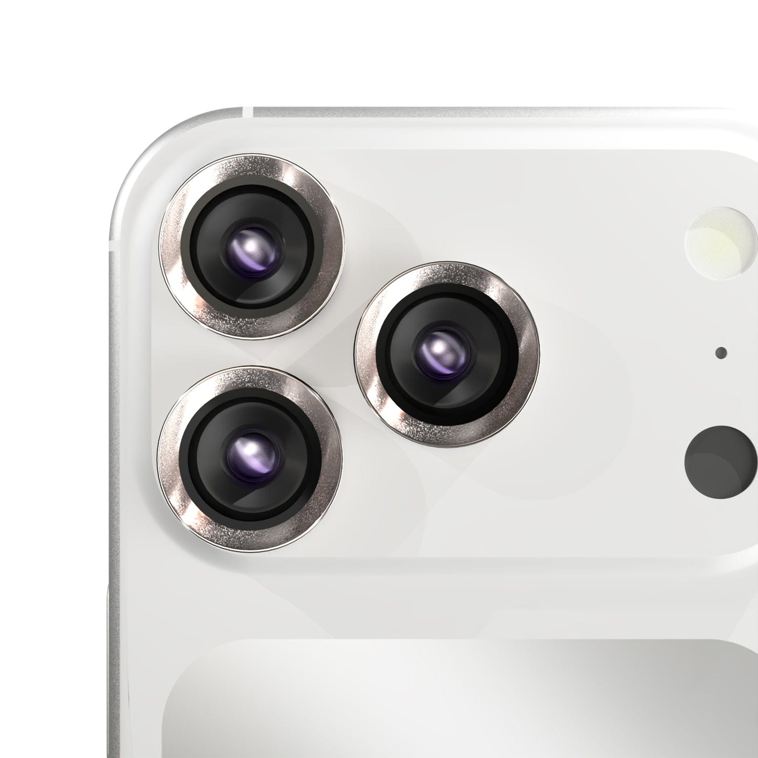 Cellhelmet Tempered Camera Glass, Individual Pieces, Glitter, iPhone 17 Pro/17 Pro Max
