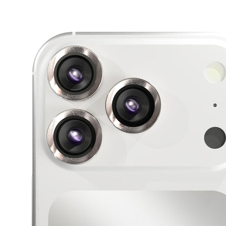 Cellhelmet Tempered Camera Glass, Individual Pieces, Glitter, iPhone 17 Pro/17 Pro Max