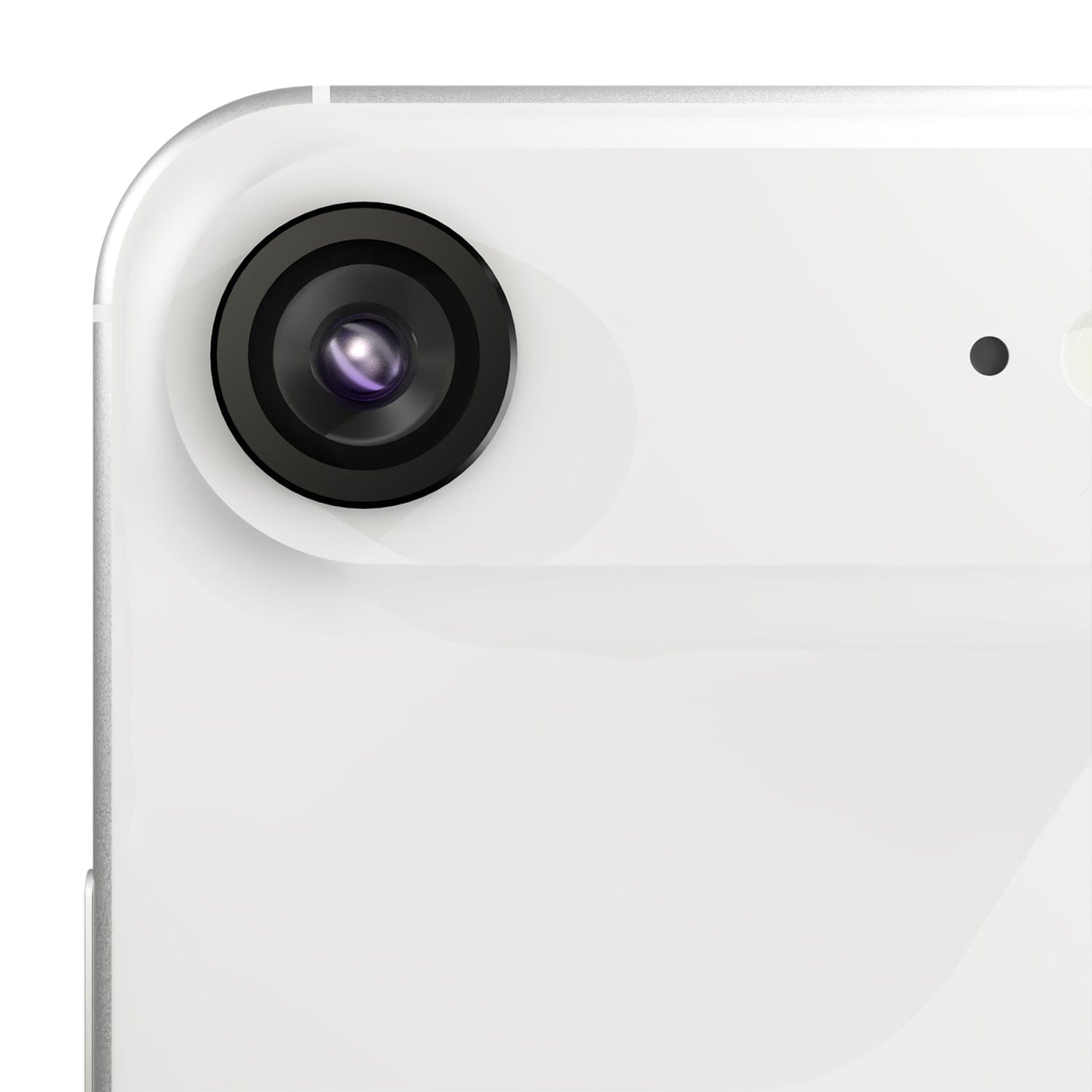 Cellhelmet Tempered Camera Glass, Individual Pieces, iPhone 17 Air