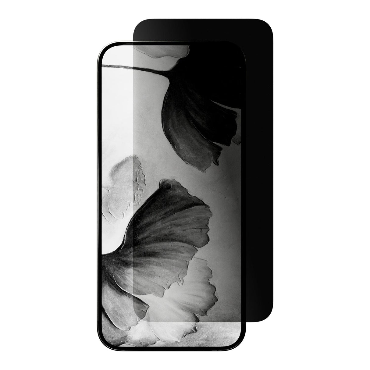 Cellhelmet Privacy Tempered Glass with Alignment Tray, iPhone 17/16 Pro