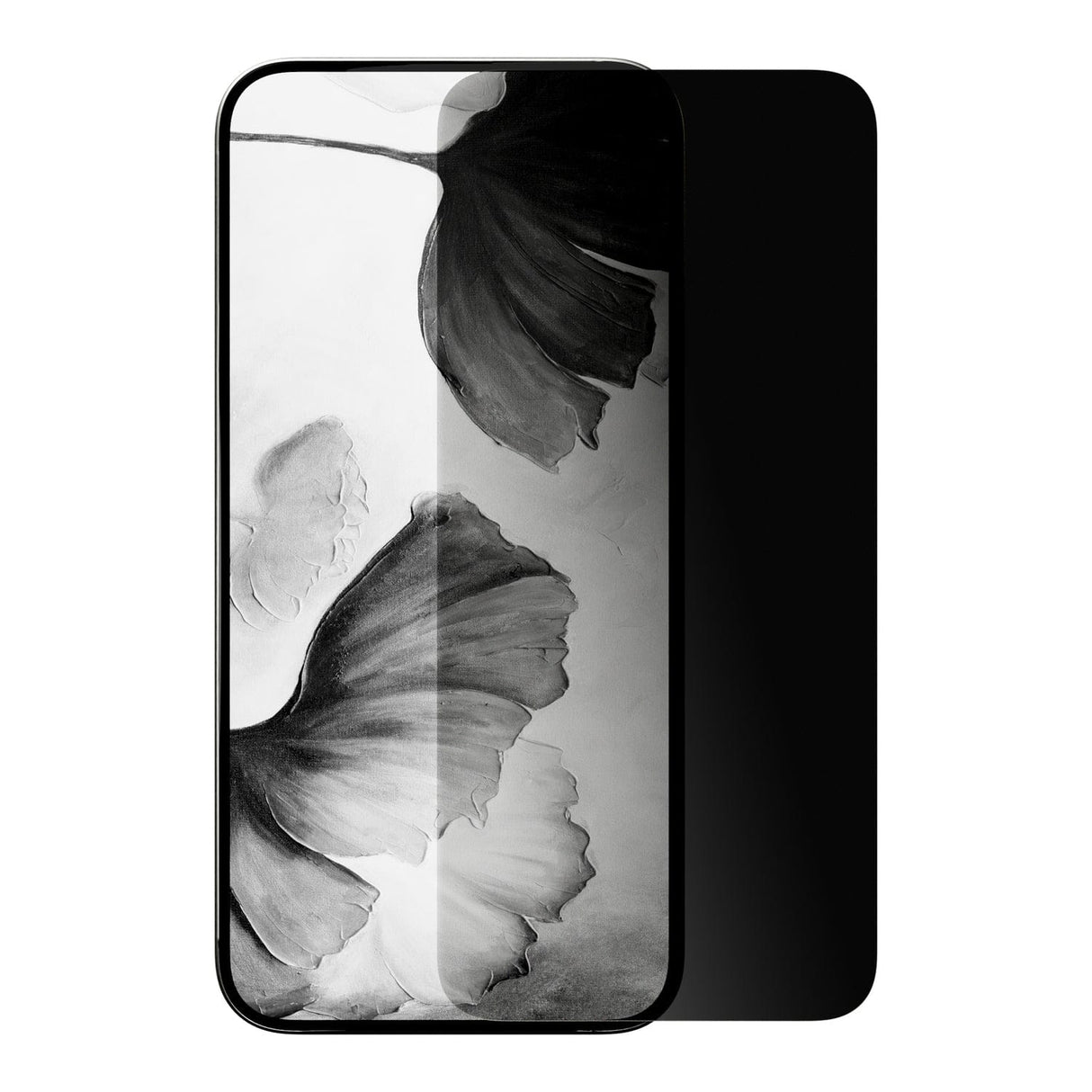 Cellhelmet Privacy Tempered Glass with Alignment Tray, iPhone 17/16 Pro