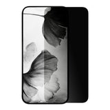 Cellhelmet Privacy Tempered Glass with Alignment Tray, iPhone 17/16 Pro