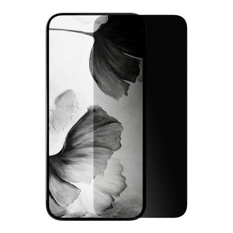 Cellhelmet Privacy Tempered Glass with Alignment Tray, iPhone 17/16 Pro
