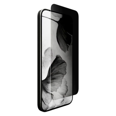 Cellhelmet Privacy Tempered Glass with Alignment Tray, iPhone 17/16 Pro