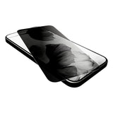 Cellhelmet Privacy Tempered Glass with Alignment Tray, iPhone 17/16 Pro