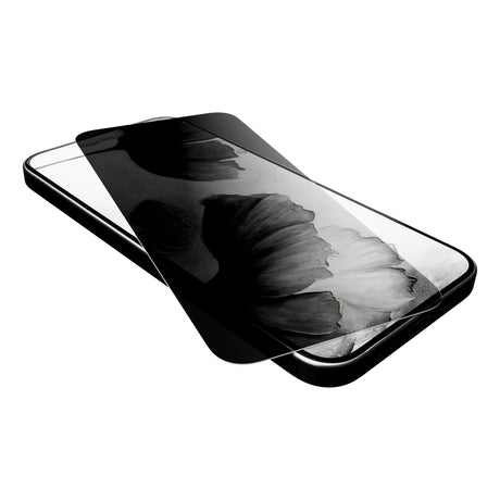 Cellhelmet Privacy Tempered Glass with Alignment Tray, iPhone 17/16 Pro