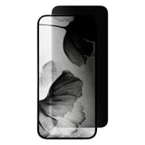 Cellhelmet Privacy Tempered Glass with Alignment Tray and $100 Coverage, iPhone 17/16 Pro