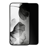Cellhelmet Privacy Tempered Glass with Alignment Tray and $100 Coverage, iPhone 17/16 Pro