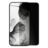 Cellhelmet Privacy Tempered Glass for iPhone 16e/14/13/13 Pro with Alignment Tray