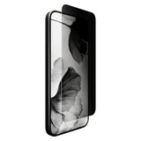 Cellhelmet Privacy Tempered Glass for iPhone 16e/14/13/13 Pro with Alignment Tray