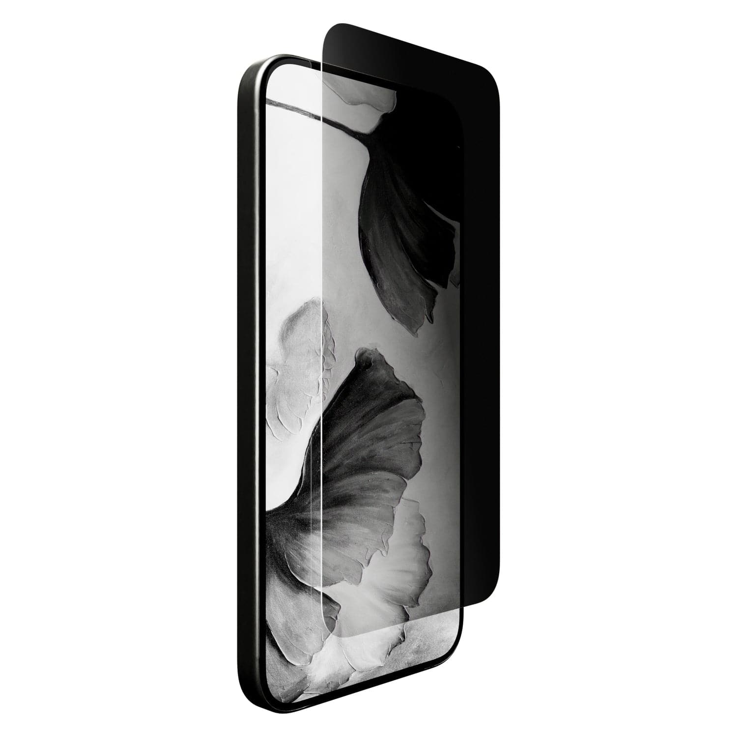 Cellhelmet Privacy Tempered Glass with Alignment Tray, iPhone 17 Pro Max