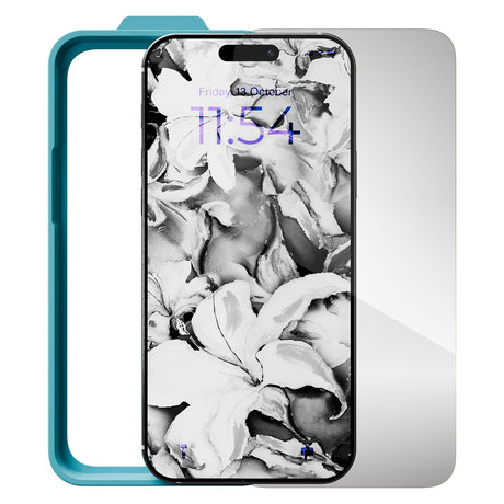 Cellhelmet iPhone 18 Pro Privacy Tempered Glass Screen Protector with Alignment Tray and $100 Coverage