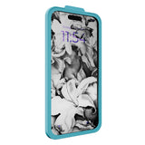 Cellhelmet iPhone 18 Pro Max Privacy Tempered Glass Screen Protector with Alignment Tray and $100 Coverage