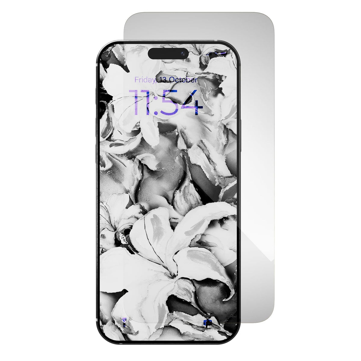 Cellhelmet iPhone 18 Pro Max Privacy Tempered Glass Screen Protector with Alignment Tray and $100 Coverage