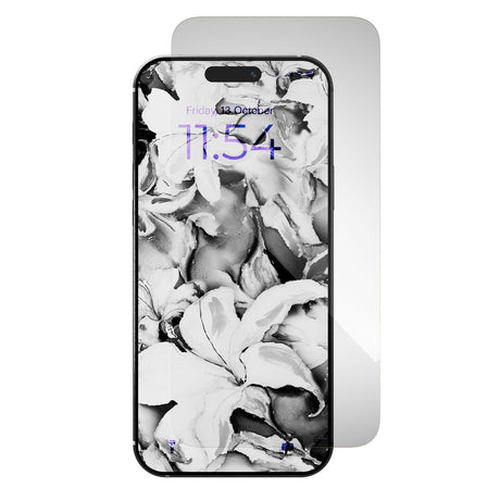 Cellhelmet iPhone 18 Pro Max Privacy Tempered Glass Screen Protector with Alignment Tray and $100 Coverage