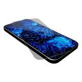 Cellhelmet Tempered Glass Screen Protector with Alignment Tray, iPhone 17/16 Pro