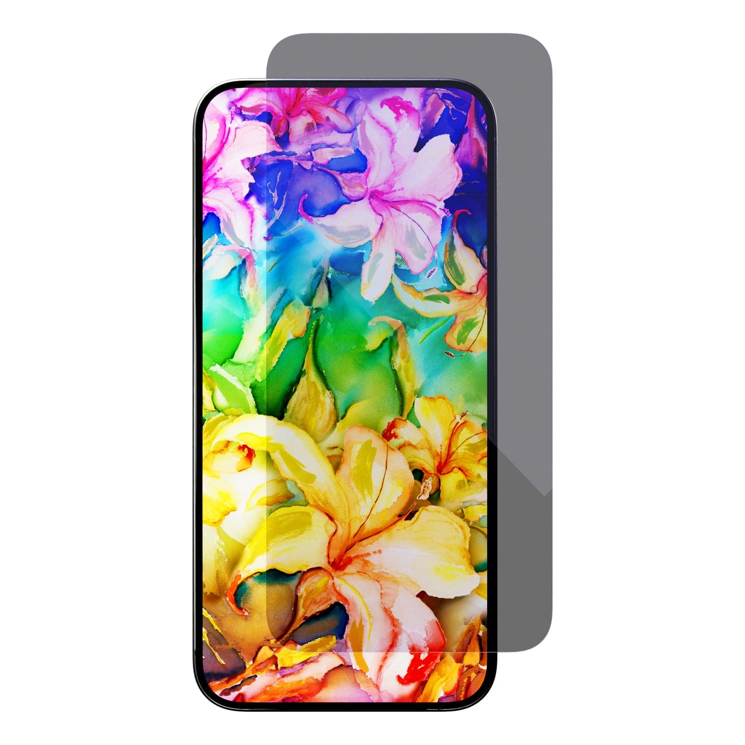 Cellhelmet Tempered Glass Screen Protector with Alignment Tray and $100 Coverage, iPhone 17 Pro