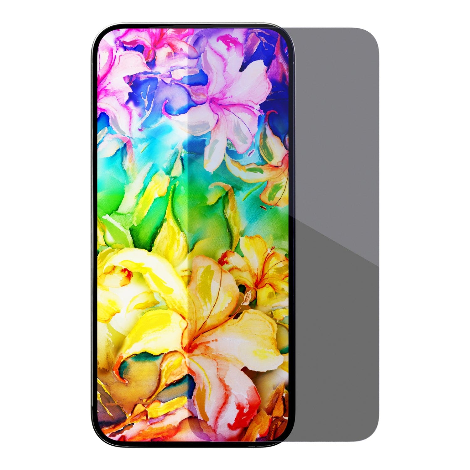 Cellhelmet Tempered Glass Screen Protector with Alignment Tray and $100 Coverage, iPhone 17 Pro