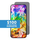 Cellhelmet Tempered Glass Screen Protector with Alignment Tray and $100 Coverage, iPhone 17 Pro Max