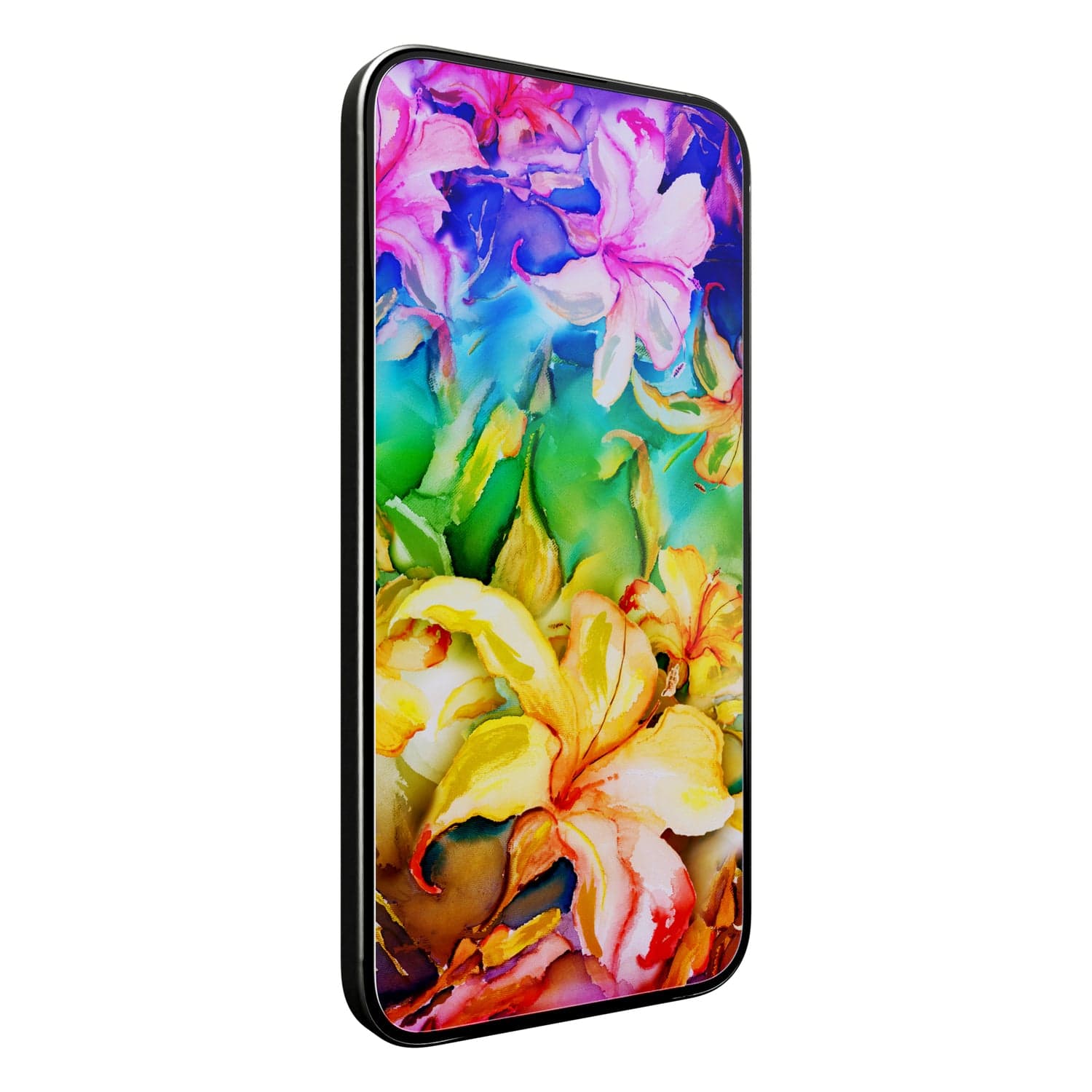 Cellhelmet Tempered Glass Screen Protector with Alignment Tray and $100 Coverage, iPhone 17 Pro Max