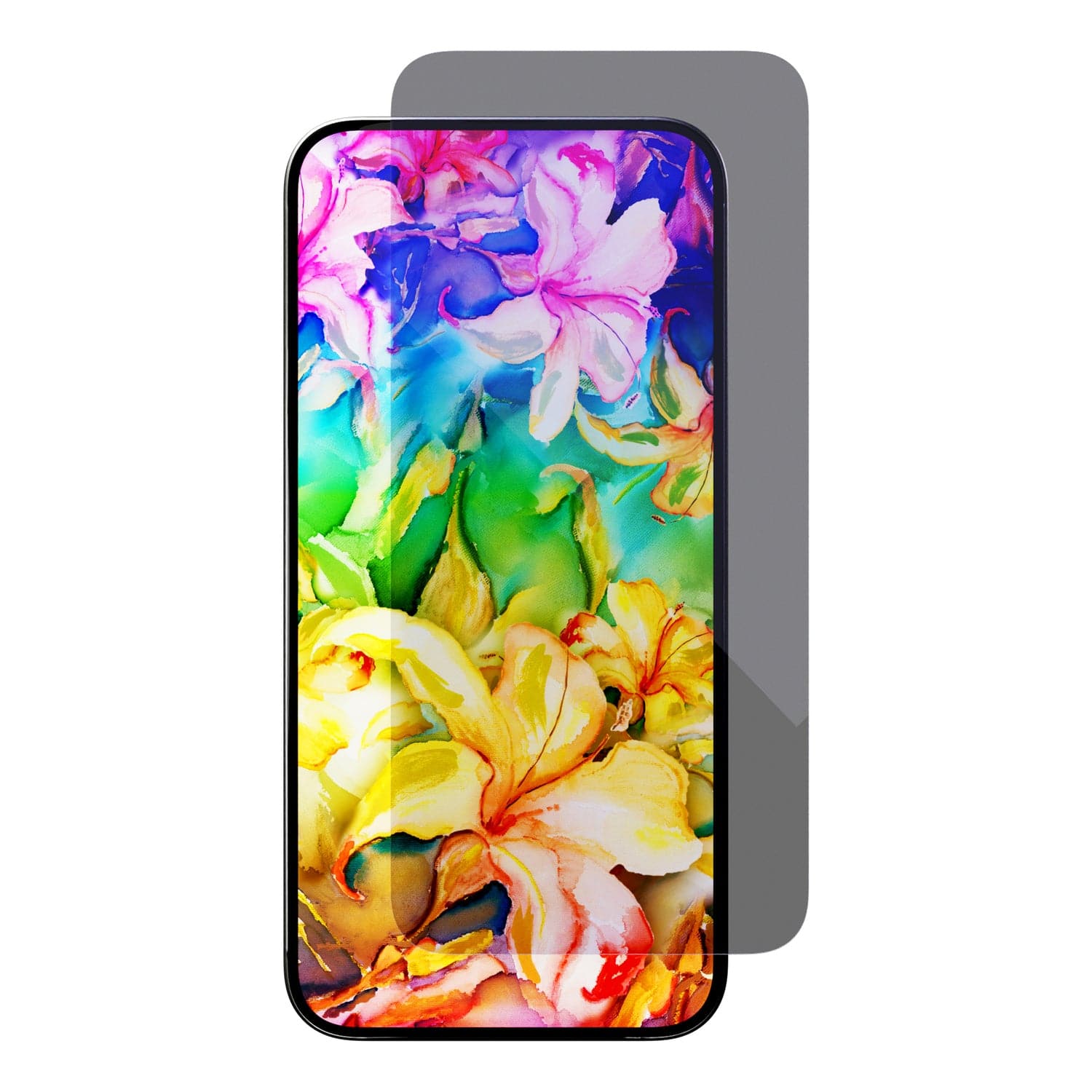 Cellhelmet Tempered Glass Screen Protector with Alignment Tray and $100 Coverage, iPhone 17 Air