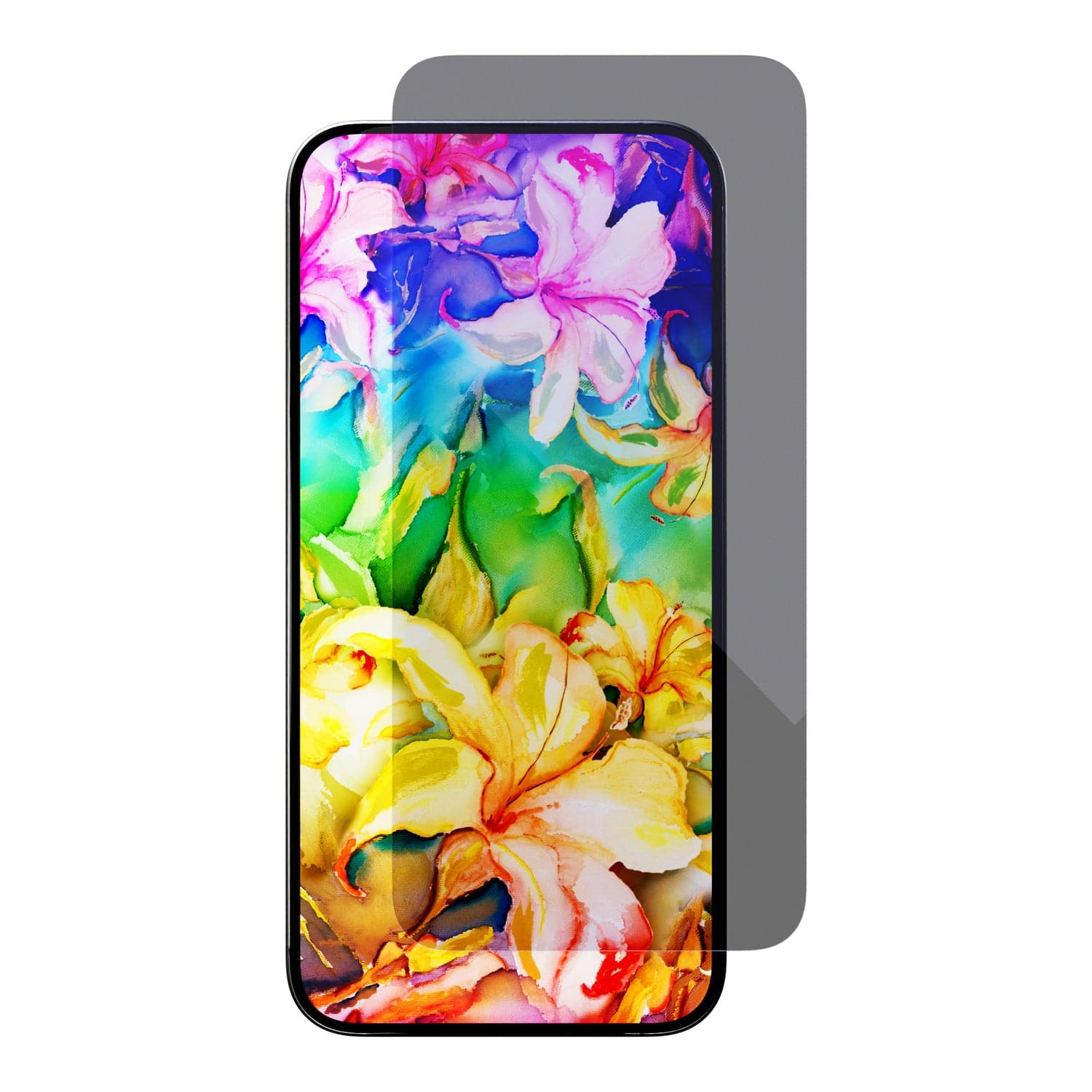 Cellhelmet Tempered Glass Screen Protector with Alignment Tray and $300 Coverage, iPhone 17 Air