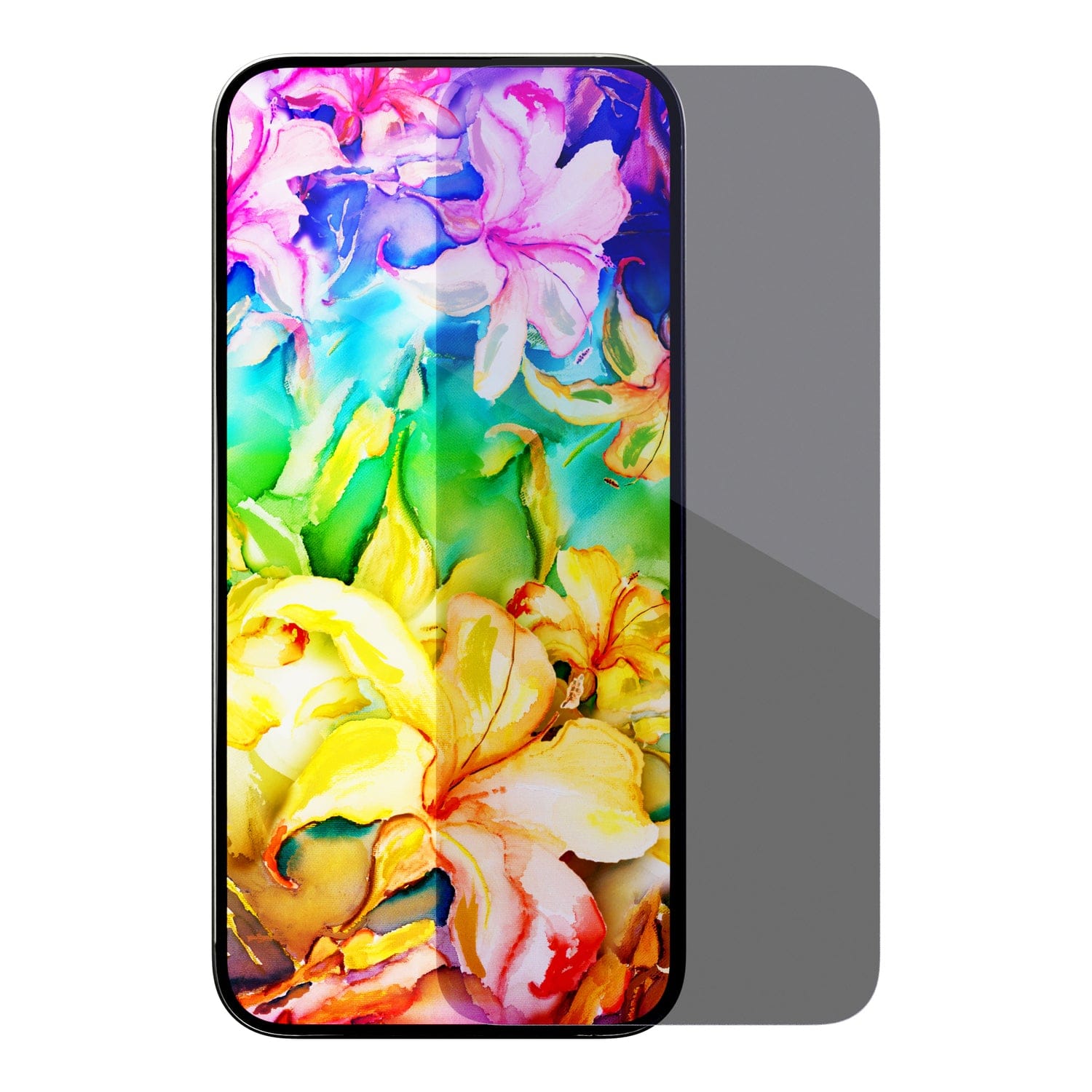 Cellhelmet Tempered Glass Screen Protector with Alignment Tray and $300 Coverage, iPhone 17 Air