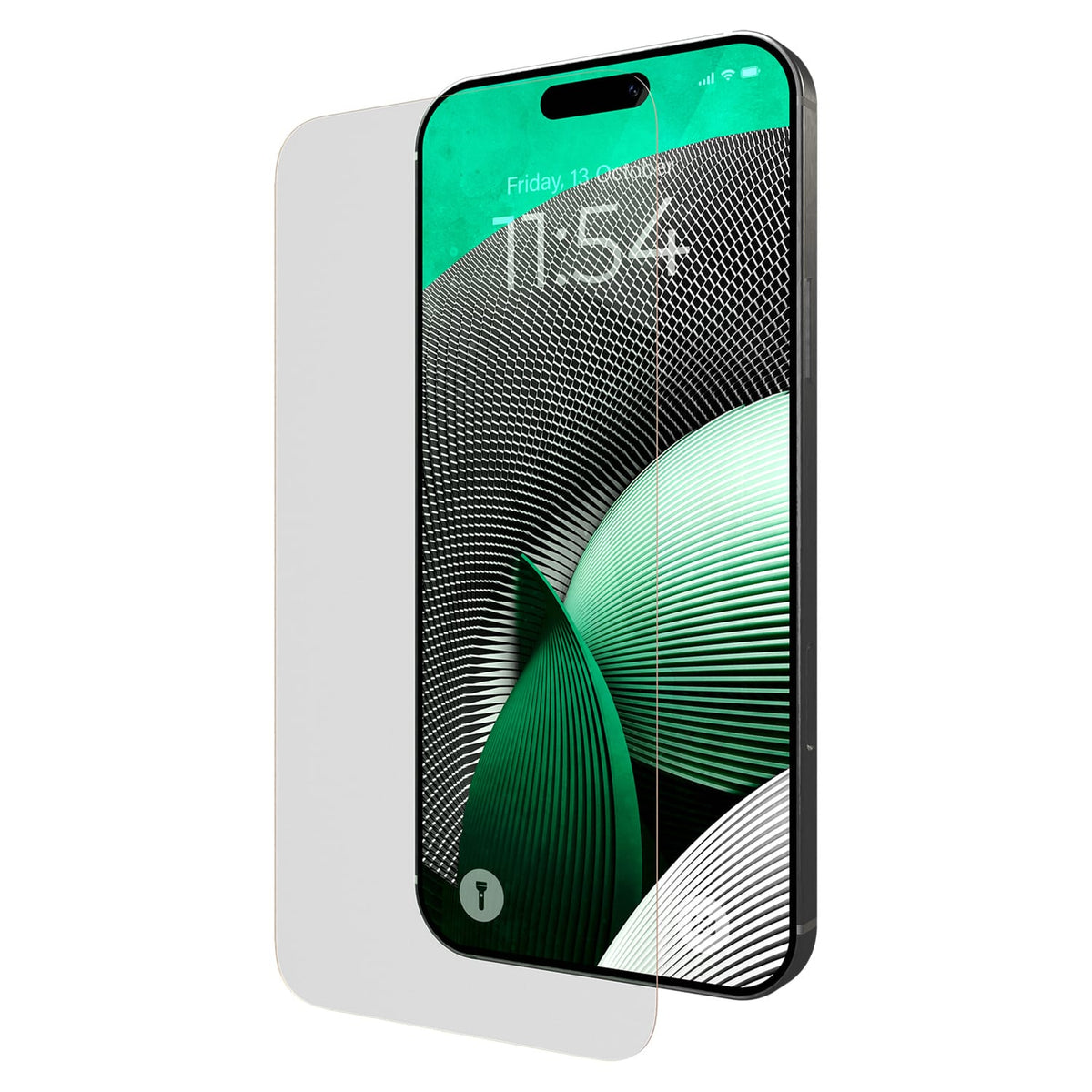 Cellhelmet iPhone 18 Pro/17 Pro X11 Elite Tempered Glass Screen Protector with Alignment Tray and $100 Glass Repair Coverage