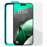 Cellhelmet iPhone 18 Pro Max/17 Pro Max X11 Elite Tempered Glass Screen Protector with Alignment Tray and $100 Glass Repair Coverage