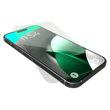 Cellhelmet iPhone 18 Pro Max/17 Pro Max X11 Elite Tempered Glass Screen Protector with Alignment Tray and $100 Glass Repair Coverage