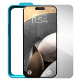 Cellhelmet iPhone 18 Pro X11 Elite Privacy Tempered Glass Screen Protector with Alignment Tray, $100 Glass Repair Coverage