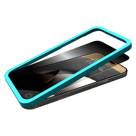 Cellhelmet iPhone 18 Pro X11 Elite Privacy Tempered Glass Screen Protector with Alignment Tray, $100 Glass Repair Coverage