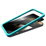 Cellhelmet iPhone 18 Pro Max X11 Elite Privacy Tempered Glass Screen Protector with Alignment Tray, $100 Glass Repair Coverage