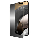 Cellhelmet iPhone 18 Pro Max X11 Elite Privacy Tempered Glass Screen Protector with Alignment Tray, $100 Glass Repair Coverage
