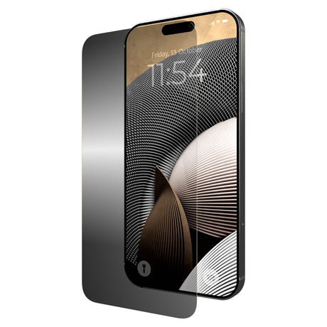 Cellhelmet iPhone 18 Pro Max X11 Elite Privacy Tempered Glass Screen Protector with Alignment Tray, $100 Glass Repair Coverage