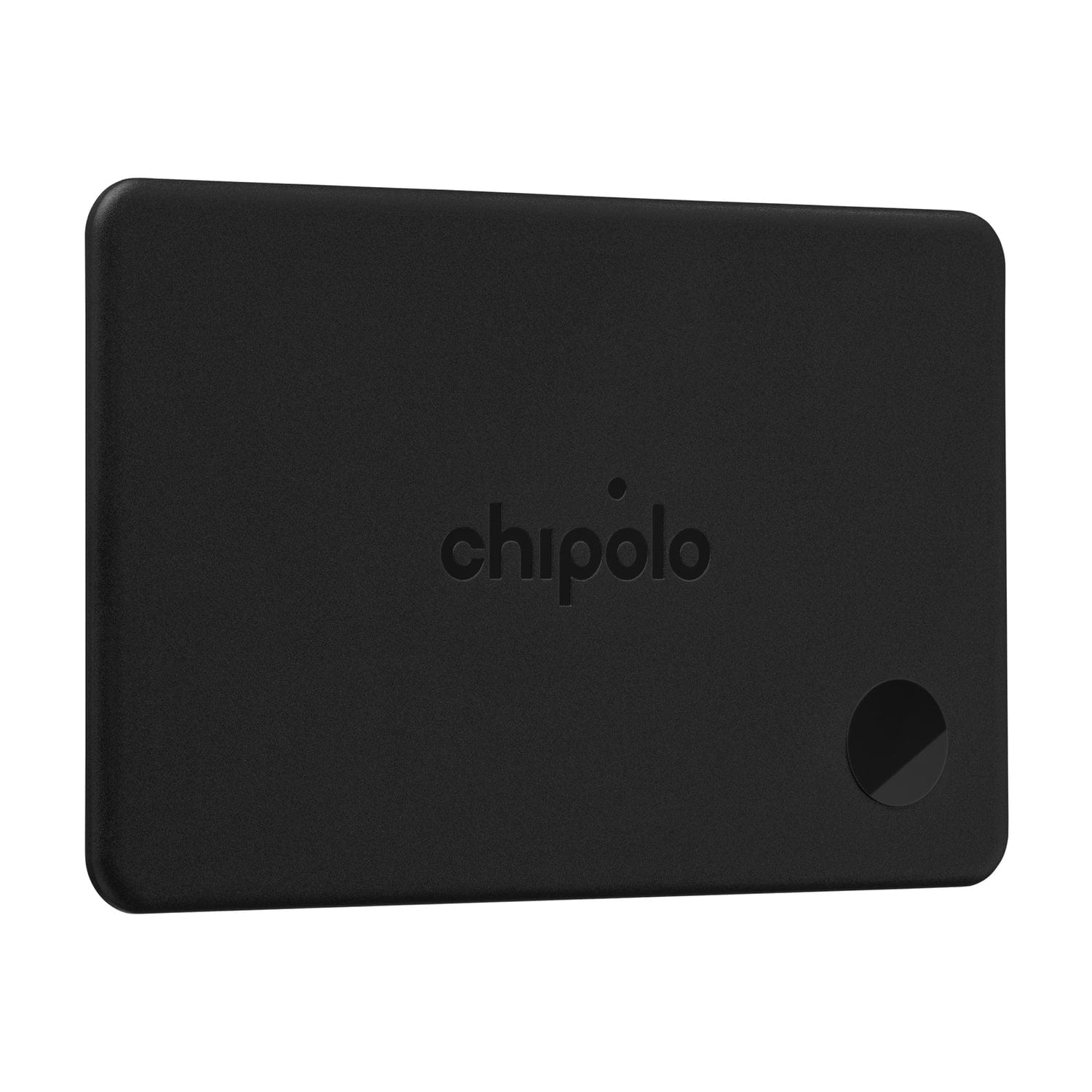 Chipolo CARD Rechargeable Tracking Device, Charcoal
