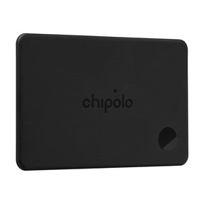 Chipolo CARD Rechargeable Tracking Device, Charcoal