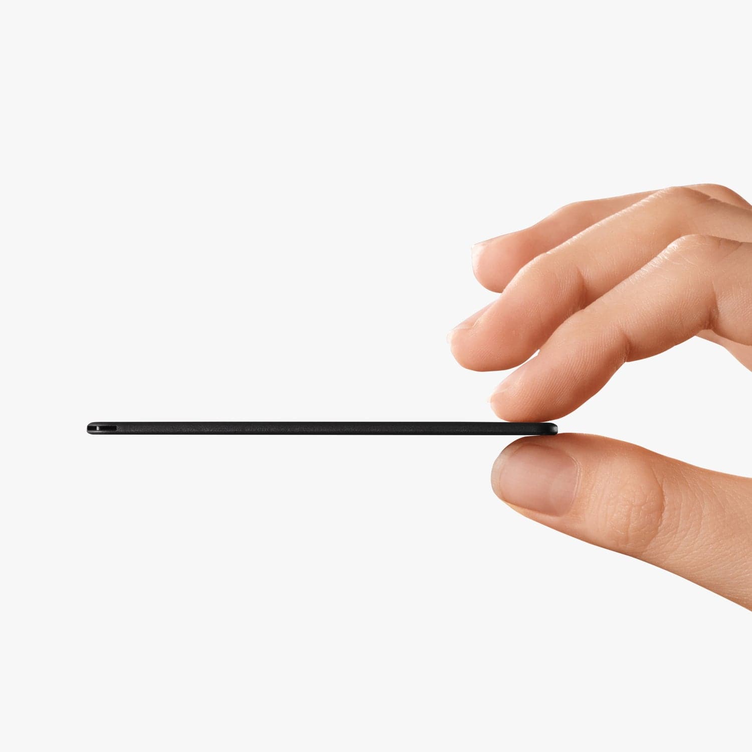 Chipolo CARD Rechargeable Tracking Device, Charcoal