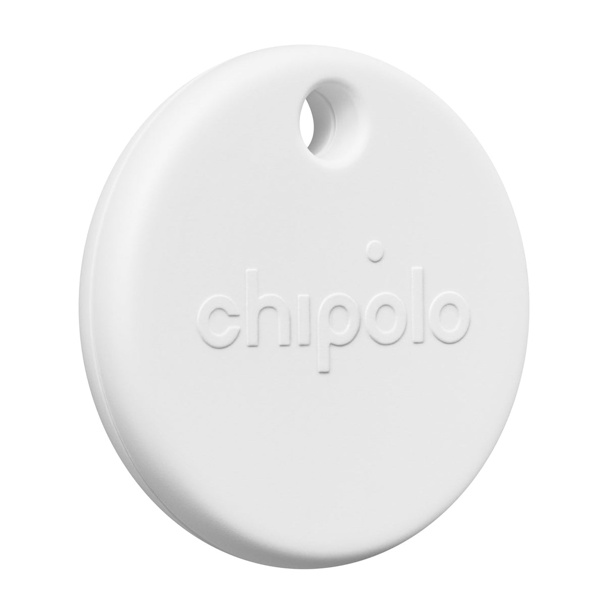 Chipolo POP Device Tracking Tag, 1 Pack, White
