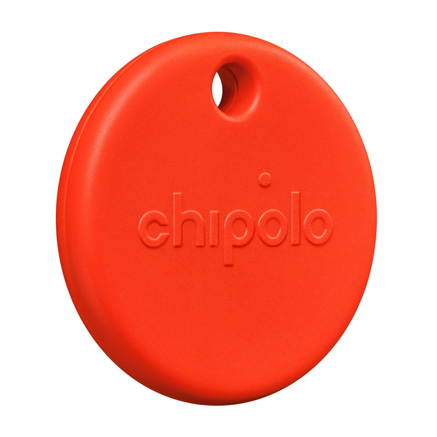 Chipolo POP Device Tracking Tag, 1 Pack, Red