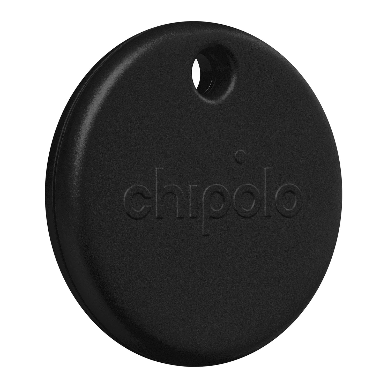 Chipolo POP Device Tracking Tag, 1 Pack, Black
