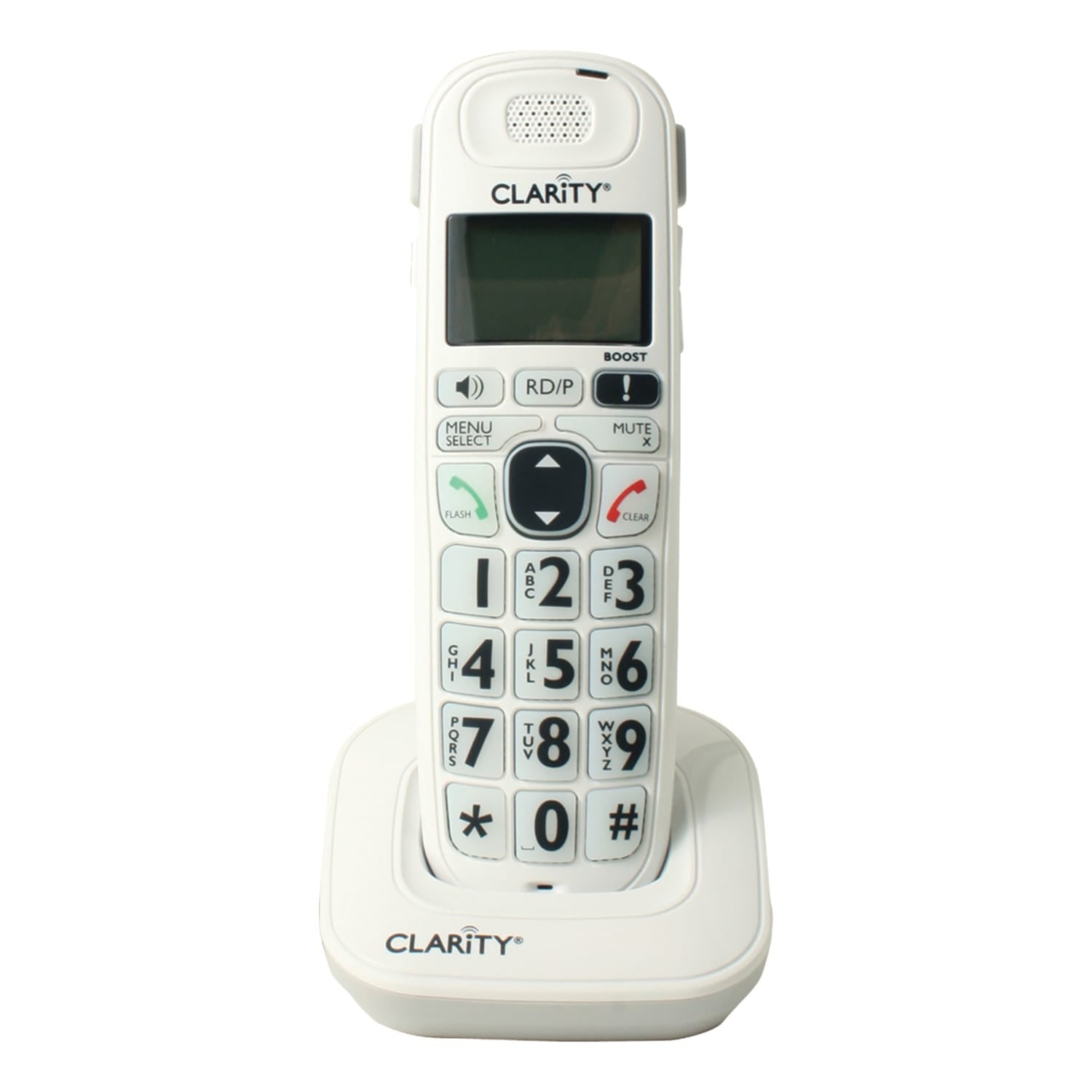 Clarity D704HS Expandable Handset for D700 Series