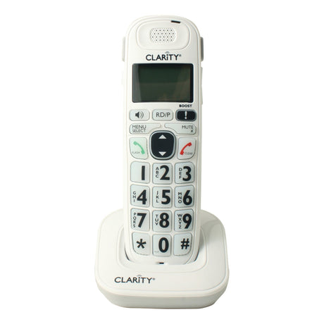 Clarity D704HS Expandable Handset for D700 Series