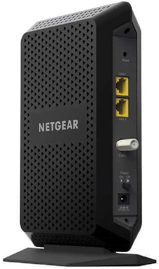 Netgear CM1100-100NAS Nighthawk DOCSIS 3.1 Cable Modem