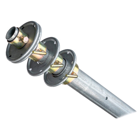 Channel Master Telescoping Antenna Mast, 25 Ft.