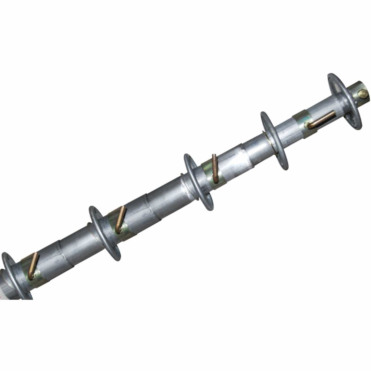 Channel Master Telescoping Antenna Mast, 40 Ft.