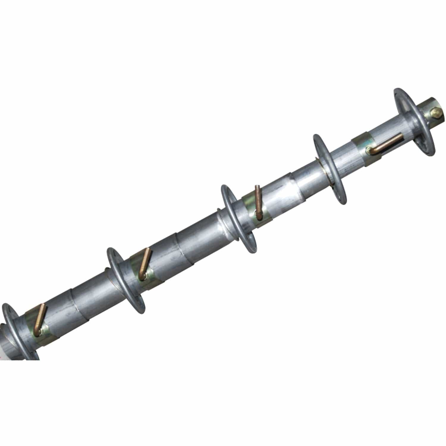 Channel Master Telescoping Antenna Mast, 40 Ft.