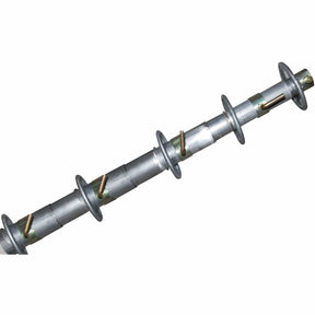 Channel Master Telescoping Antenna Mast, 40 Ft.