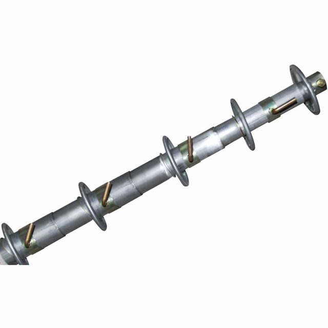 Channel Master Telescoping Antenna Mast, 40 Ft.
